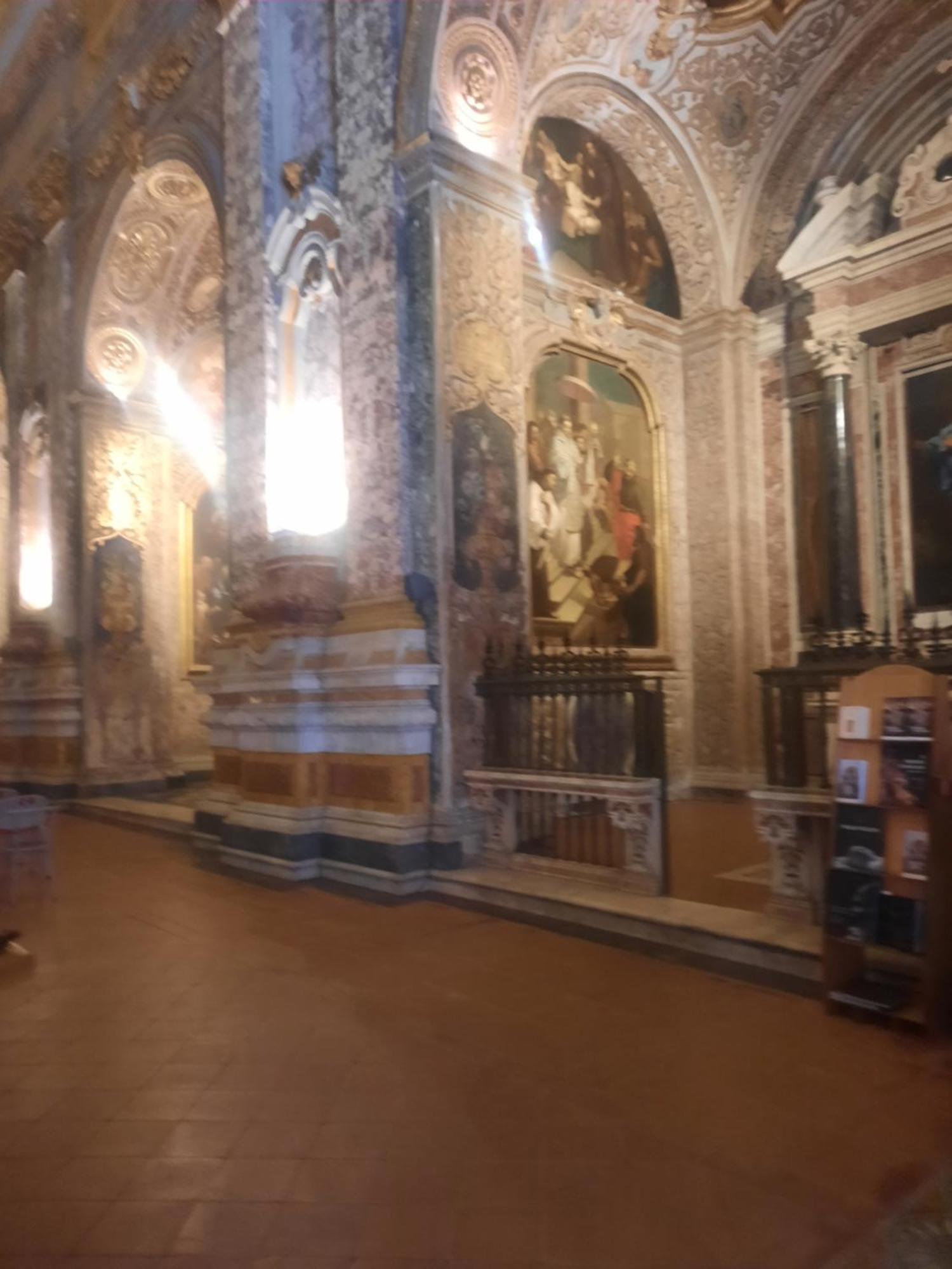 Casa Suite Del Cardinale Неаполь Экстерьер фото